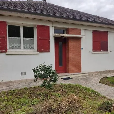 Chalet Maison Lison Gare